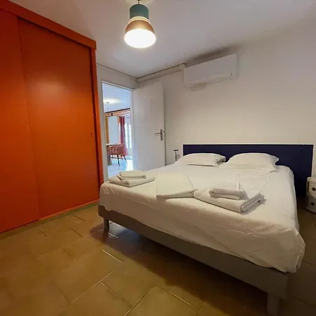 La 101 -topvacances -les Issambres Appartement La Garonnette-Plage