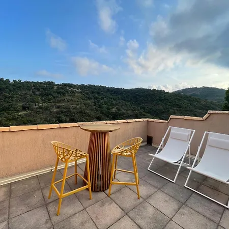 Apartament La 101 -topvacances -les Issambres