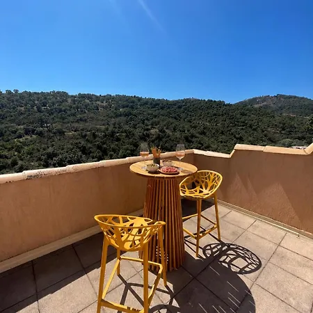 Apartamento La 101 -topvacances -les Issambres