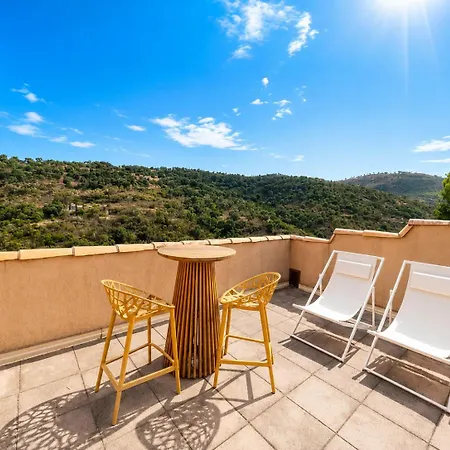 Appartement La 101 -topvacances -les Issambres